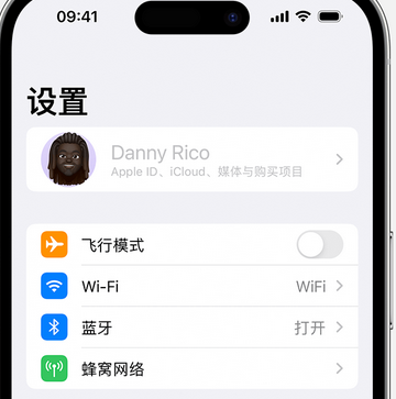 玉山appleID维修服务iPhone设置中Apple ID显示为灰色无法使用