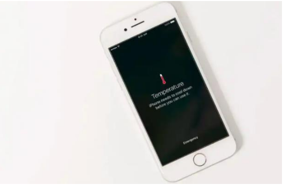 玉山苹果手机维修分享iPhone 手机发热如何快速降温 