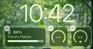 玉山苹果手机维修分享iOS 16 天气小组件无法正常显示怎么办 
