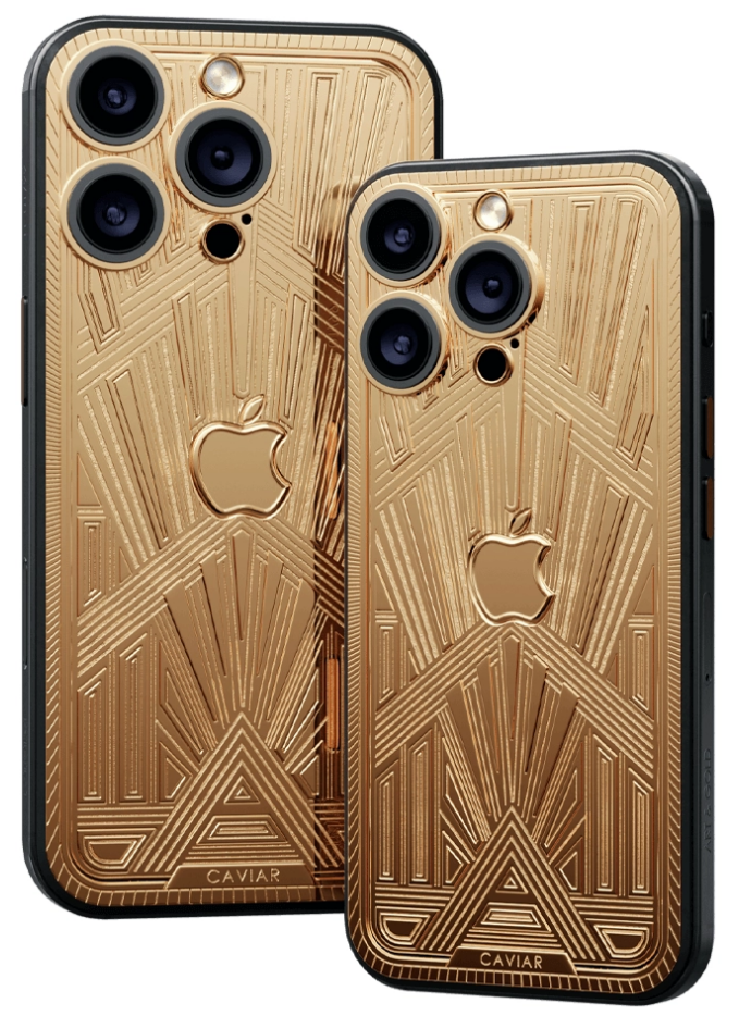 玉山苹果手机维修分享推出镀金限量版 iPhone 16 Pro / Max：18K / 24K 黄金 