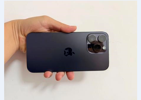 玉山苹果维修点分享iPhone 14 Pro Max进水维修 