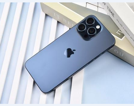 玉山苹果维修点分享iPhone 15 Pro Max进水维修 
