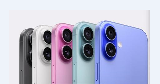 玉山苹果维修点分享iPhone 16 Plus进水维修 