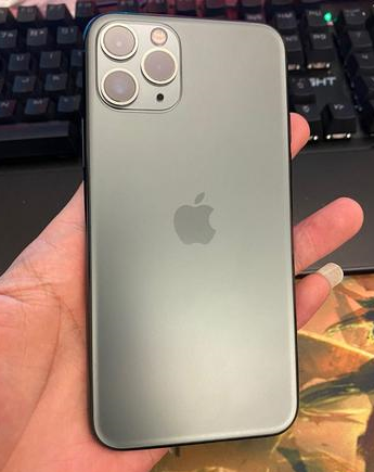 玉山苹果维修点分享iPhone 11 Pro黑屏小众故障解析 