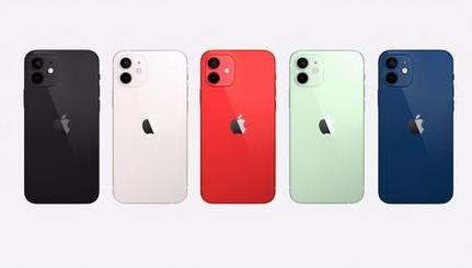 玉山苹果维修点分享iPhone 12黑屏隐蔽故障解读 