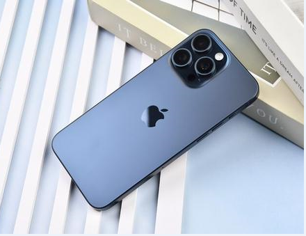 玉山苹果维修点分享iPhone15 Pro Max黑屏少见诱因梳理 
